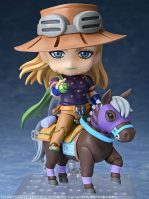 JoJo's Bizarre Adventure Steel Ball Run Nendoroid Action Figure Gyro Zeppeli DX Ver. 10 cm