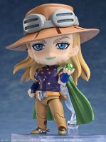 JoJo's Bizarre Adventure Steel Ball Run Nendoroid Action Figure Gyro Zeppeli 10 cm