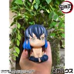 Demon Slayer: Kimetsu no Yaiba Lookup PVC Figure Inosuke Hashibira Bossy ver. 11 cm