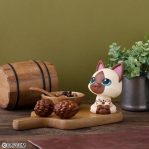 Monster Hunter Look Up PVC Figure Airou 11 cm