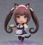 Nekopara Nendoroid Action Figure Chocola: Sekai Connect Ver. 10 cm