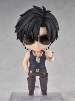 Time Raiders Nendoroid Action Figure Hei Yanjing 10 cm