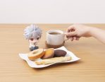 Evangelion: 3.0+1.0 Thrice Upon a Time Look Up PVC Figure Kaworu Nagisa 11 cm