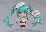 Hatsune Miku GT Project Nendoroid Action Figure Racing Miku: 2023 Ver. 10 cm