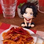 One Piece Look Up PVC Figure Portgas D. Ace 11 cm