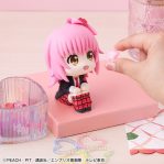 Shugo Chara! Look Up PVC Figure Amu Hinamori 11 cm (with gift)