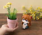 Evangelion: 3.0+1.0 Thrice Upon a Time Look Up PVC Figure Shikinami Asuka Langley 11 cm