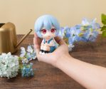 Evangelion: 3.0+1.0 Thrice Upon a Time Look Up PVC Figure Rei Ayanami 11 cm