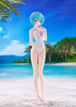 Rebuild of Evangelion Pop Up Parade Beach Queens Rei Ayanami L Size 22 cm