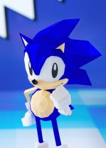 Sonic the Hedgehog Pop Up Parade Sonic the Fighters Ver. 14 cm